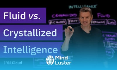 Learn Fluid vs Crystallized Intelligence - Mind Luster