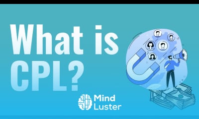 Learn What is CPL Cost Per Lead Explained For Beginners - Mind Luster