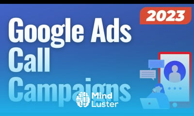 Learn Google Ads Call Campaigns Tutorial 2023 How to Create Call Only ...