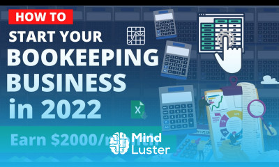 Learn How to Start a Bookkeeping Business to Earn 2000 per Month - Mind ...