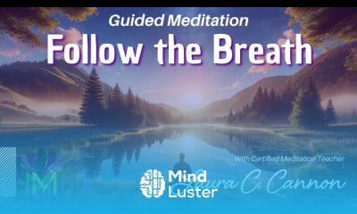 Learn Follow The Breath Mindfulness Meditation Mindful Movement - Mind 