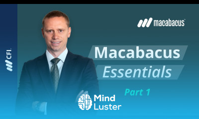 Learn Macabacus Essentials Part I - Mind Luster