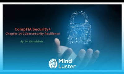 assignment quiz module 14 cybersecurity resilience