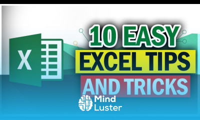 Learn 10 Excel Tips and Tricks for Beginners