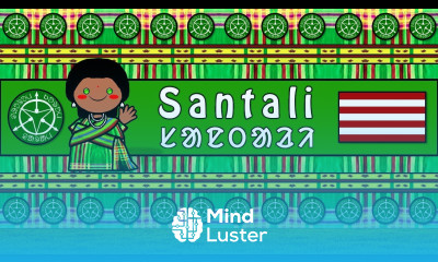 Learn The Sound of the Santali language Numbers Greetings Words Sample ...