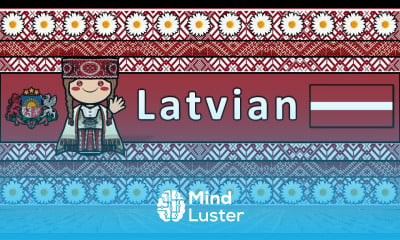 Learn The Sound of the Latvian language Numbers Greetings Words Sample ...