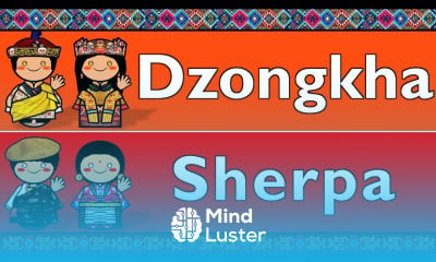 Learn TIBETIC DZONGKHA SHERPA - Mind Luster