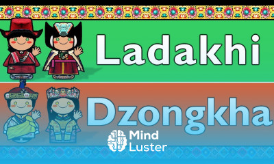 Learn TIBETIC LADAKHI DZONGKHA BHUTANESE - Mind Luster