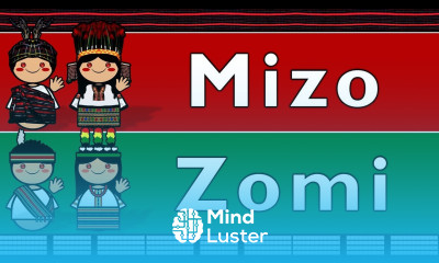 Learn KUKI CHIN MIZO ZOMI - Mind Luster