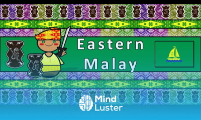 Learn The Sound of the Eastern Malay Language Numbers Phrases Sample ...