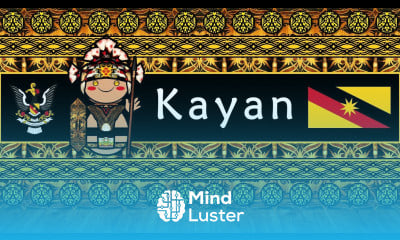 Learn The Sound of the Kayan Dayak of Borneo language Numbers Greetings ...