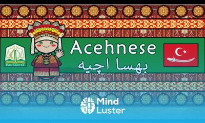 Learn ACEHNESE LANGUAGE - Mind Luster