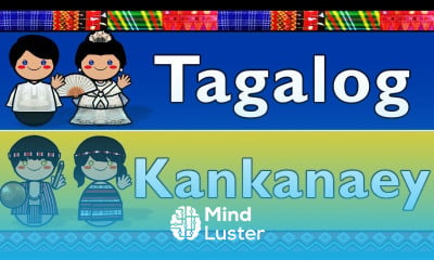 Learn TAGALOG KANKANAEY - Mind Luster