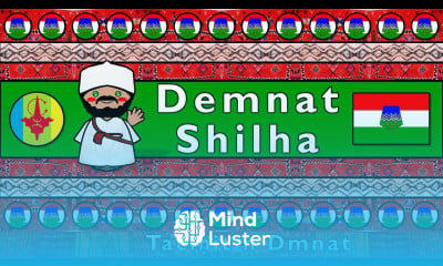 Learn DEMNAT SHILHA LANGUAGE - Mind Luster