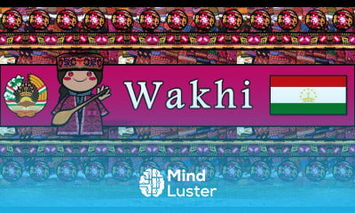 Learn The Sound of the Wakhi language Numbers Words Sample Text - Mind ...