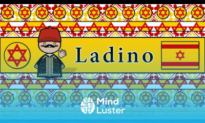 Learn The Sound of the Ladino Judaeo Spanish language Numbers Greetings ...