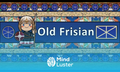 Learn The Sound of the Old Frisian language Numbers Sample Text - Mind ...