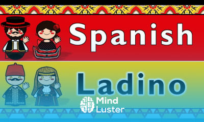 Learn SPANISH LADINO JUDEO SPANISH - Mind Luster