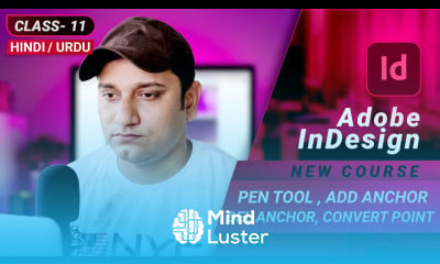 Learn CLASS 11 How to use PEN TOOL Add Delete Anchor and Convert Point ...