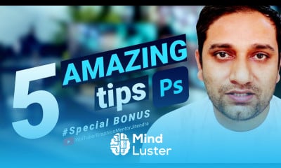 Banner design in Photoshop for beginners Tutorial - Mind Luster