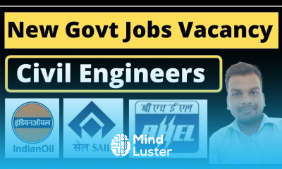 Learn Latest Civil Engineering Jobs Vacancy 2021 Civil Engineering Govt ...