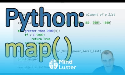 Learn How To Use map in Python - Mind Luster