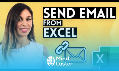 Learn Send Fully Dynamic Emails from Excel with a SINGLE FORMULA No VBA ...