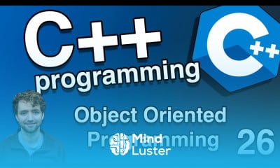 Learn Intro To Classes And Objects Object Oriented Programming C Tutorial Mind Luster